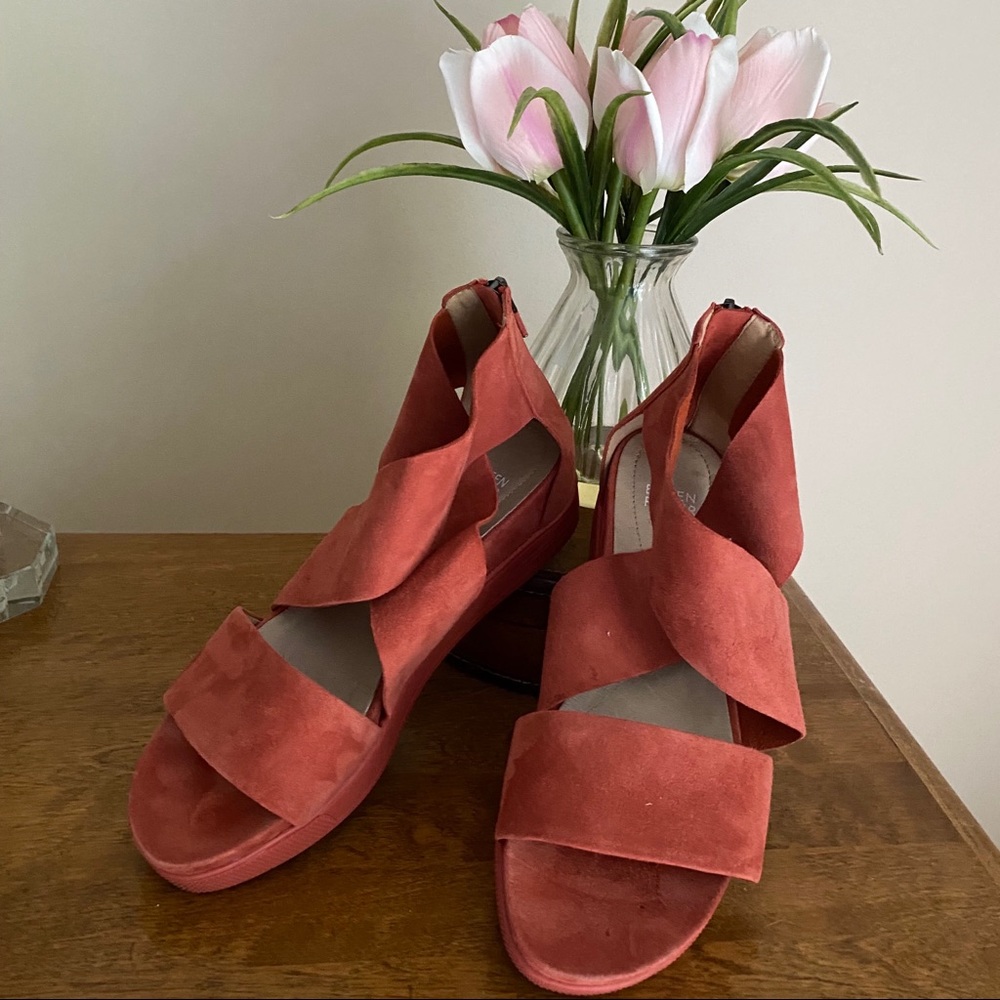 Eileen Fisher Sport Sneaker Sandal